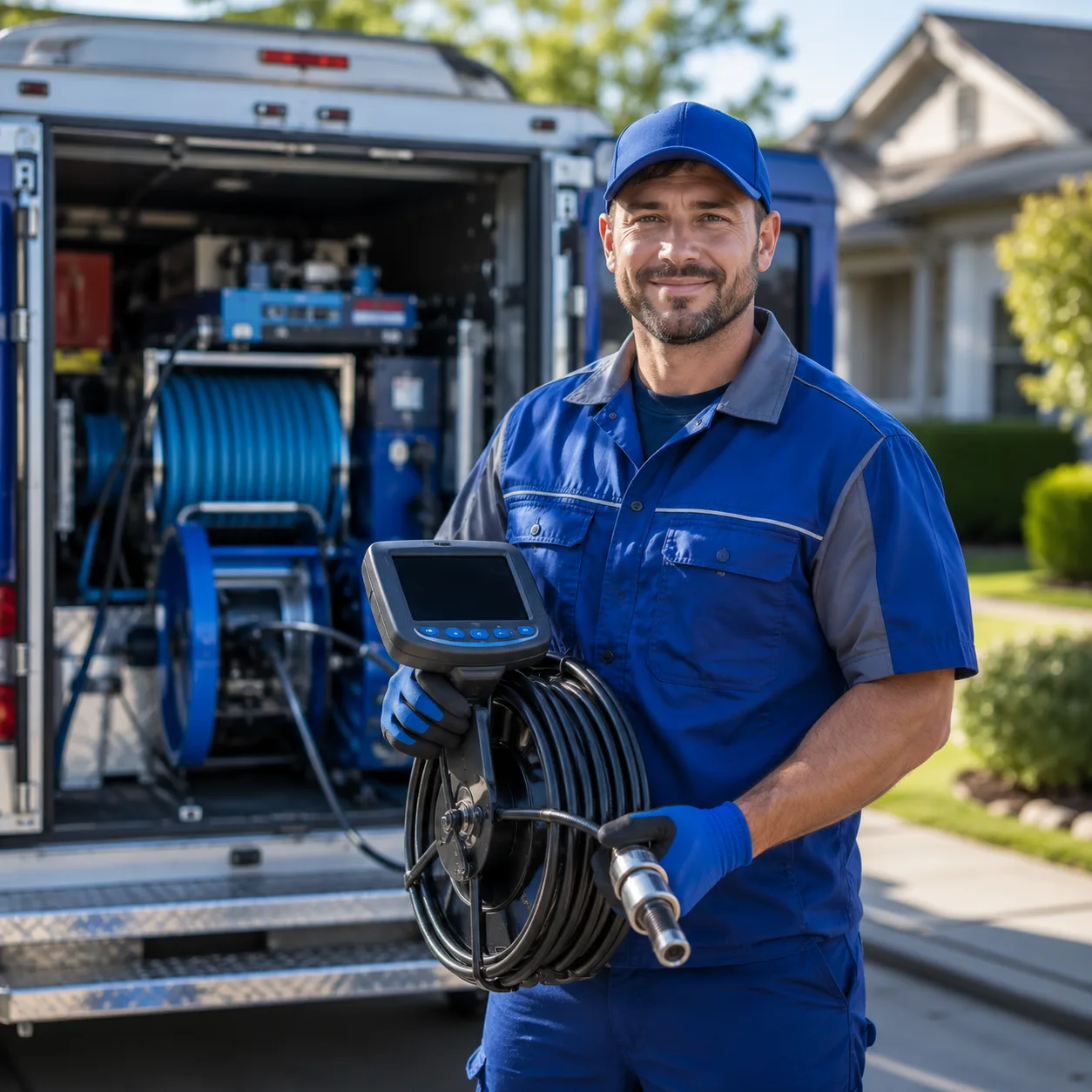Local drainage restoration specialists in Inglewood, CA